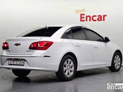 2016 Chevrolet Cruze 1.8 LT Deluxe, фото 2, лот 10229020
