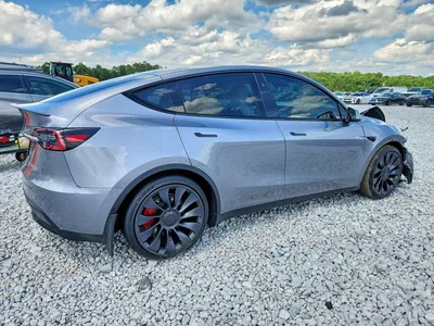 2024 TESLA MODEL Y, фото 3, лот 10851582