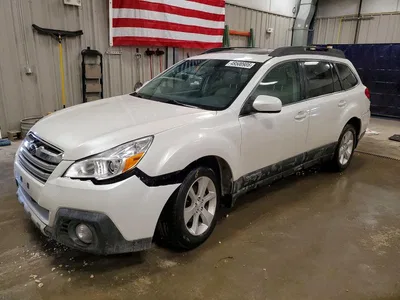 2013 SUBARU OUTBACK 2.5I LIMITED, фото 1, лот 10568414