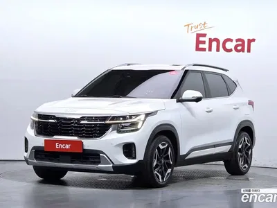 2024 Kia Seltos Gasoline 2.0 2WD, фото 1, лот 10215753
