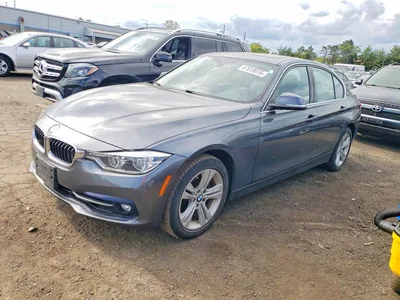 2018 BMW 330 XI, фото 1, лот 10817062