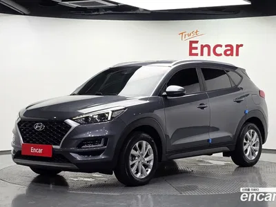 2019 Hyundai Tucson Diesel 2.0 2WD, фото 1, лот 10372049