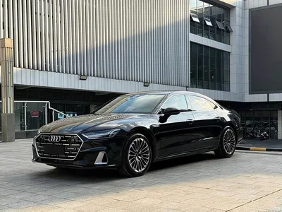 2024 Audi A7L 45 TFSI Luxury, фото 1, лот 11242868