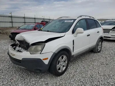 2015 CHEVROLET CAPTIVA LS, фото 1, лот 10719138