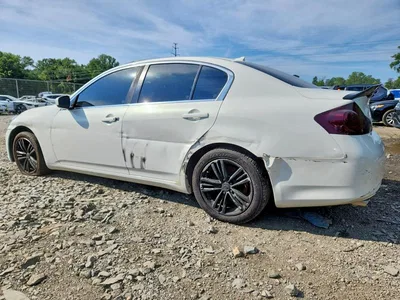 2013 INFINITI G37 SEDAN JOURNEY, фото 2, лот 11156207