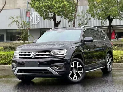 2017 Volkswagen Teramont 330TSI 2WD Luxury, фото 1, лот 10260834
