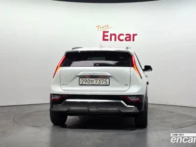 2025 Kia Niro Signature, фото 4, лот 10080407
