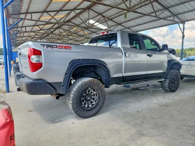 2019 TOYOTA TUNDRA DOUBLE CAB LIMITED, фото 3, лот 10581789