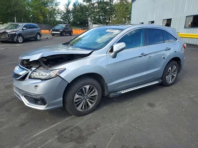 2017 ACURA RDX ADVANCE, фото 1, лот 11562120