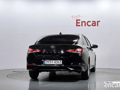 2021 Hyundai AVANTE 1.6, фото 4, лот 10230699
