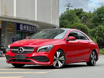 2017 Mercedes-Benz CLA (Import) Facelift CLA 200 Style, фото 1, лот 10286011