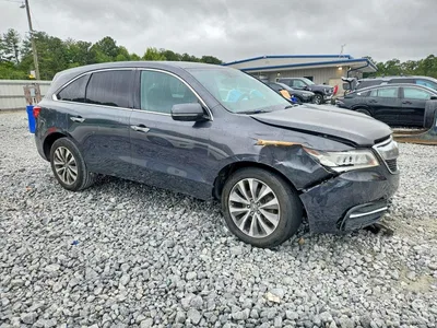 2016 ACURA MDX TECHNOLOGY, фото 4, лот 11175462