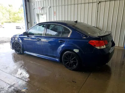 2011 SUBARU LEGACY 2.5I LIMITED, фото 2, лот 10564132
