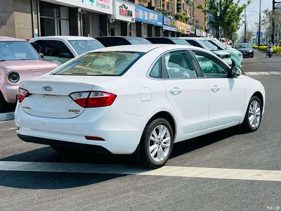 2013 Chery Arrizo 7 1.6L CVT Enjoyment Edition, фото 4, лот 10812544