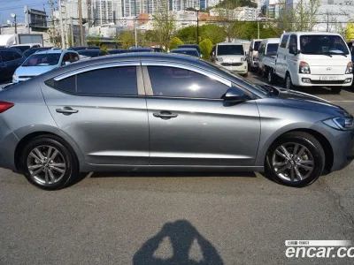 2016 Hyundai AVANTE 1.6 e-VGT SMART, фото 3, лот 10128045