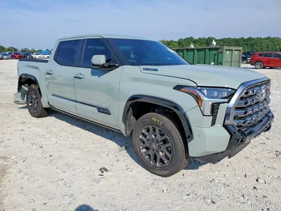 2026 TOYOTA TUNDRA PLATINUM HV, фото 4, лот 10582582