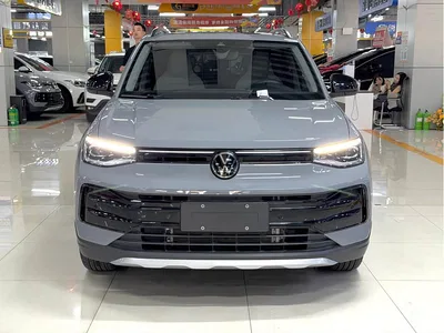 2025 Volkswagen Tharu New Edge 1.5L Aspiration Edition, фото 3, лот 10424224