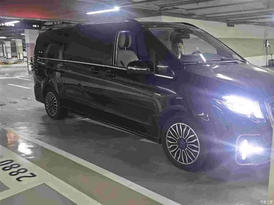 2017 Mercedes-Benz V-Class Model V 260 L Premium Extended Edition, фото 2, лот 11407995