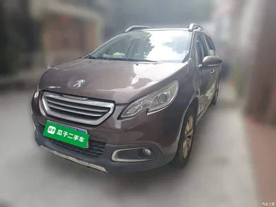 2014 Peugeot 2008 1.6L Automatic Fashion Edition, фото 1, лот 10450573