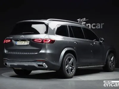 2021 Mercedes-Benz GLS-Class GLS400d 4MATIC, фото 1, лот 10070189