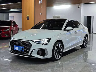 2023 Audi A3 Facelift A3L Limousine 35 TFSI Fashion Sport, фото 1, лот 10888767