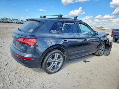 2019 AUDI Q5 PREMIUM PLUS, фото 3, лот 10856249