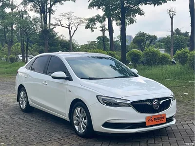 2018 Buick Excelle 15T Dual Clutch Elite (China V), фото 3, лот 10275725