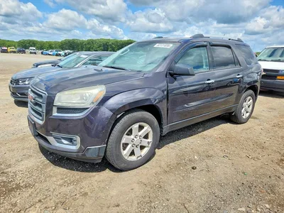 2015 GMC ACADIA SLE, фото 1, лот 10810003