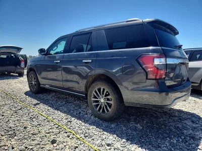 2020 FORD EXPEDITION LIMITED, фото 2, лот 10557026