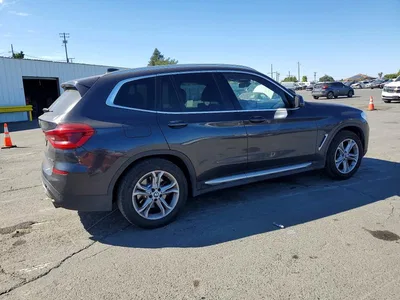 2020 BMW X3 SDRIVE30I, фото 3, лот 10810676