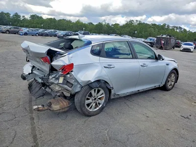 2018 KIA OPTIMA LX, фото 3, лот 10660784