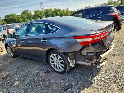 2013 TOYOTA AVALON XLE TOURING, фото 2, лот 10524624