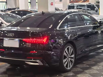 2024 Audi A6L 45 TFSI quattro Premium Dynamic, фото 3, лот 10447955