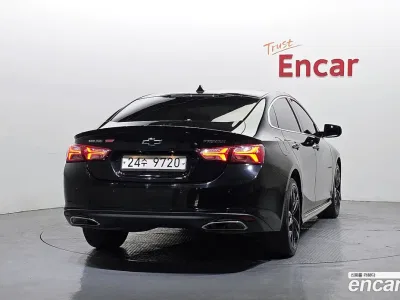 2019 Chevrolet Malibu 2.0 Turbo Perfect Black, фото 4, лот 10173523