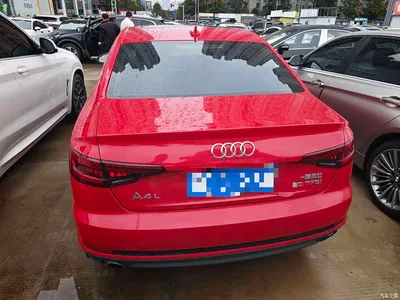 2018 Audi A4L 30th Anniversary 40 TFSI Fashion, фото 2, лот 10763670