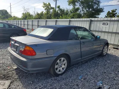 2001 BMW 325 CI, фото 3, лот 10972713