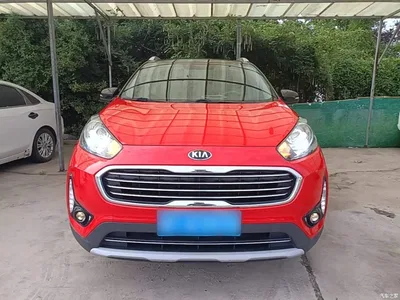 2017 Kia KX3 Smart Run 1.6L Automatic Proud Elegance Edition, фото 3, лот 10337698