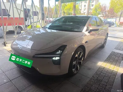 2024 XPeng MONA M03 Model 620 Ultra Long Range, фото 1, лот 10377891