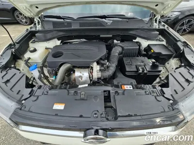 2021 Ssang Yong KORANDO Gasoline 1.5 2WD C5, фото 4, лот 10038922