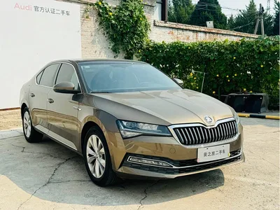 2019 Škoda Superb Facelift TSI280 DSG Comfort Edition, фото 3, лот 10808319