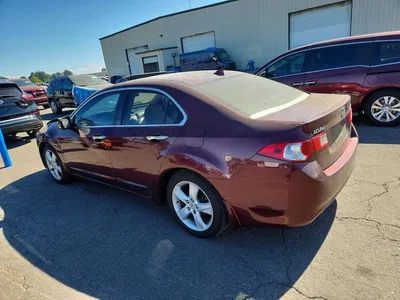 2009 ACURA TSX, фото 2, лот 10678038