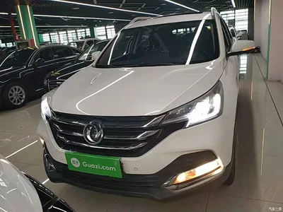 2018 Dongfeng Aeolus Dongfeng Fengshen AX7 Classic 1.6T Auto Premium, фото 3, лот 10828836