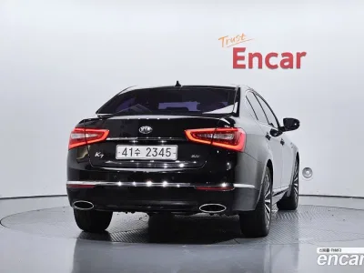 2015 Kia K7 3.0 GDI Prestige, фото 4, лот 10213760