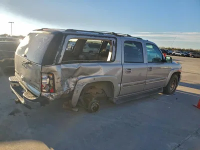 2005 CHEVROLET SUBURBAN C1500, фото 3, лот 10577434