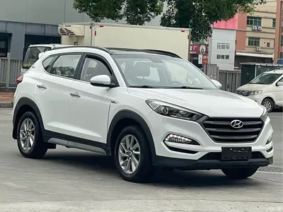 2018 Hyundai Tucson 1.6T DCT 2WD 15th Anniversary Special Edition, фото 3, лот 10374607