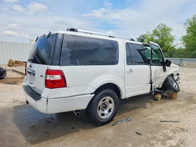 2012 FORD EXPEDITION EL LIMITED, фото 3, лот 10542734