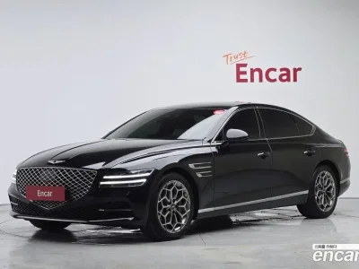 2022 Genesis G80 Gasoline 2.5 Turbo AWD, фото 1, лот 10217151