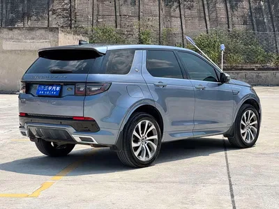 2020 Land Rover Discovery Sport 249PS R-Dynamic Performance, фото 4, лот 10321200