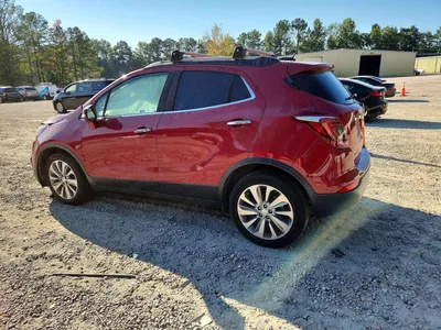 2018 BUICK ENCORE PREFERRED, фото 2, лот 11590152