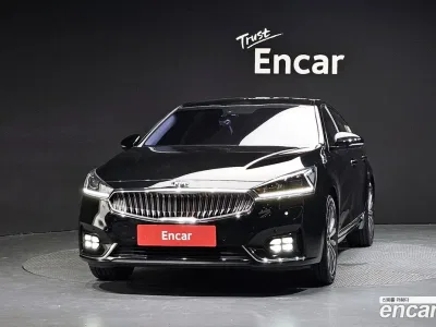 2016 Kia K7 3.0 LPI Prestige, фото 3, лот 10107548